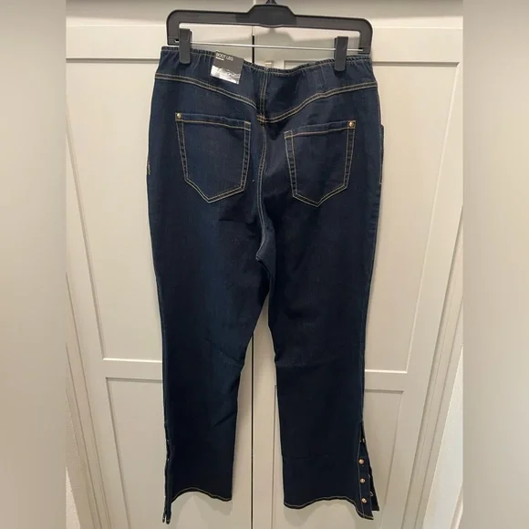 Dark blue Jean new size 14/32 boot regular - Picture 3 of 4